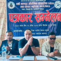 पाँचथरको सीमावर्ती क्षेत्रमा हिमपात: पर्यटकीय स्थल र बीओपी हिउँले ढाकिए