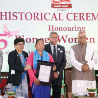 कृषि सामग्री तथा बीउबिजन वितरण