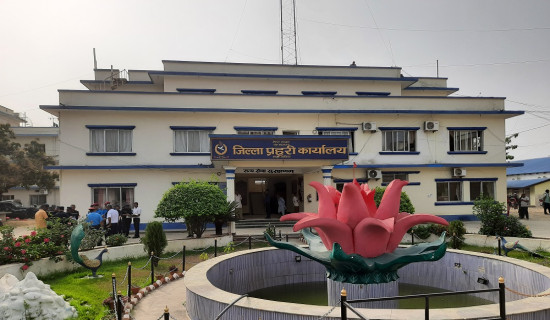 आत्महत्या दुरुत्साहनको आरोपमा दुईजना पक्राउ