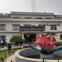 त्रिवेणीधाममा माधव नारायण मेला सुरु