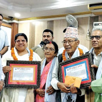 ४० किलोमिटर छोटियो ढोरपाटन जोड्ने सडक