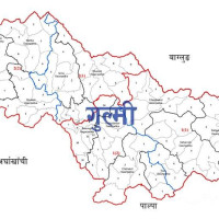 गठ्ठाघर दुर्घटना : प्रहरीद्वारा अश्रुग्यास प्रहार, यातायात ठप्प