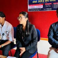 बरंजाको आगादेउ पर्व सम्पन्न