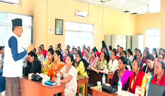 समावेशीकरणको दिशामा नयाँ फड्को : गोरखापत्रद्वारा प्रकाशित मेचे भाषा