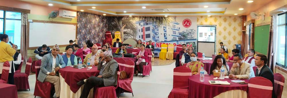 दलितलक्षित बजेट कार्यान्वयन गर्ने प्रतिबद्धता