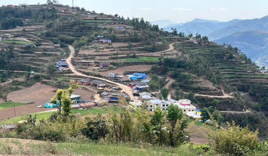 सुशासन प्राथमिकतामा