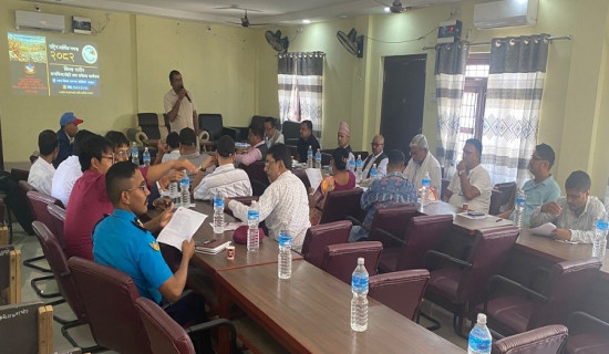 आर्थिक गणनालाई सफल बनाउन सहकार्य आवश्यक