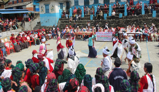 पुर्ख्यौली संस्कृति जोगाउन नयाँ पुस्ता सक्रिय