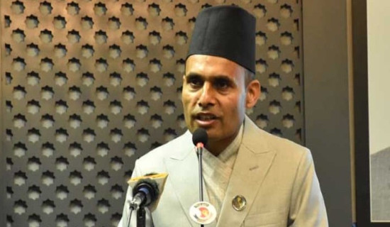 रेडियो नेपालको ७६ औँ वार्षिकोत्सव: मन्त्री तिमिल्सिनाद्वारा योगदानको प्रशंसा