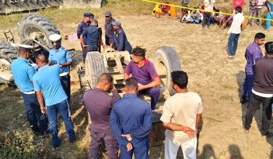 जनकपुरधामको फुटपाथ तीन दिनभित्र खाली गराइने