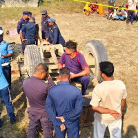 लेखापढी व्यवसायी आन्दोलित : मालपोतको काम प्रभावित