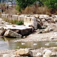 त्रिवि सुधारका चार मार्गचित्र