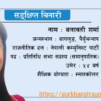 उपसभामुखलाई हेप्ने काम भयो : इन्दिरा राना