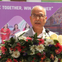 रेडियो नेपालको ७६ औँ वार्षिकोत्सव: मन्त्री तिमिल्सिनाद्वारा योगदानको प्रशंसा