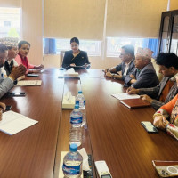 प्रविधिमैत्री भन्सार प्रणाली आवश्यक : अर्थमन्त्री खनाल