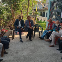 गौतम बन्धु राष्ट्रिय समाजको नेतृत्व चयन