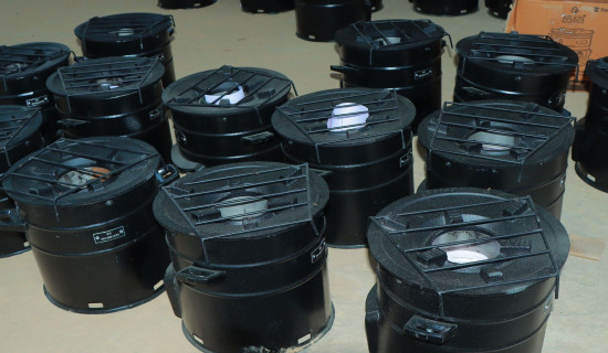 दिगो ऊर्जा प्रवर्धनका लागि निःशुल्क चुलो