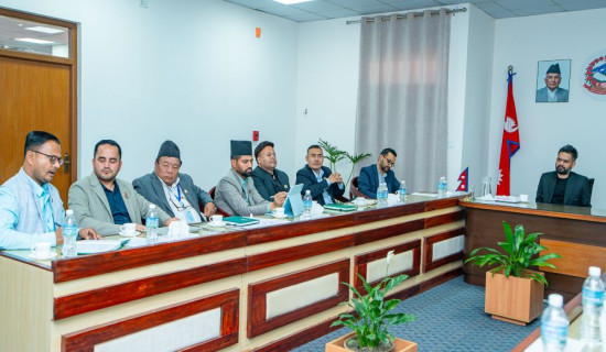 जग्गा वर्गीकरण नटुङ्ग्याउँदा राजस्व सङ्कलनमा असर