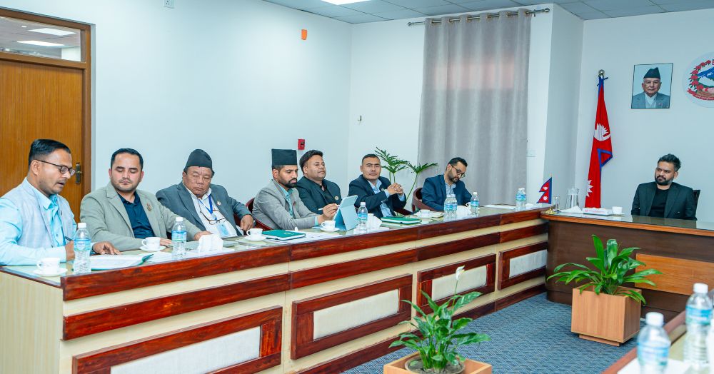 गण्डकी प्रदेशको विकासबारे प्रधानमन्त्रीको चासो, क्षेत्रीय समस्या समाधानमा जाेड