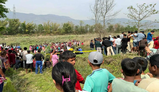 तिजको नाचगानमा झगडा हुँदा युवकको मृत्यु