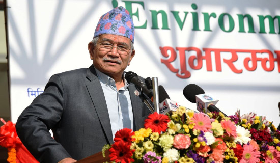 आधुनिक सुविधासहितको विद्युतीय भ्यान सञ्चालन