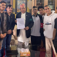 अल्पसङ्ख्यकको अधिकारका लागि तेस्रोलिङ्गी उम्मेदवार