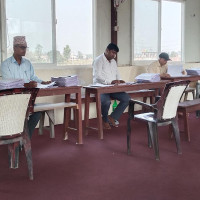 चोरीपछि सुनौलो हेलमेट फिर्ता