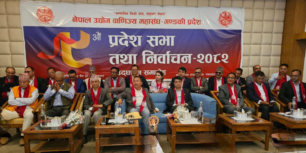 निजी क्षेत्रसँग सम्बन्धित ऐनहरु परिमार्जन गर्न माग