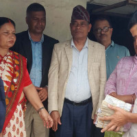 नेपाल–कोरियामैत्री अस्पतालमा थप ५० शय्या सञ्चालनको अनुमति