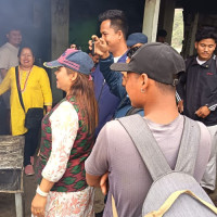 दोलखामा गयो ४.५ रेक्टरको भूकम्प