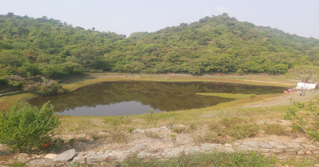 प्रशिद्ध रौता पोखरी क्षेत्रमा पर्यटन महोत्सव गरिने