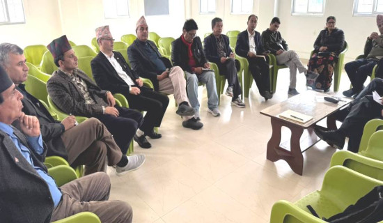 सगरमाथा संवादमा विश्वव्यापी र क्षेत्रीय महत्त्वका विषय छलफल हुनेछ : प्रधानमन्त्री ओली