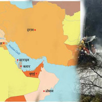 कोहलपुरमा खुला पुरुष भलिबल प्रतियोगिता हुँदै