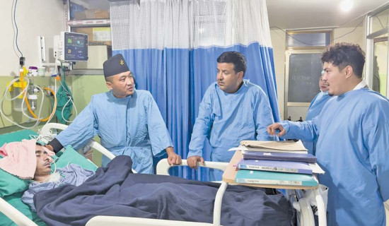 भारतबाट ६५४ मेगावाट विद्युत आयात अनुमति नवीकरण