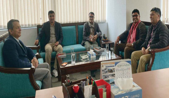 निर्माणको चरणमा बेतन कर्णाली