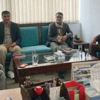 ‘युवामा देशभक्ति र नेतृत्वको गुण विकास हुनुपर्छ’