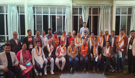 ‘युवामा देशभक्ति र नेतृत्वको गुण विकास हुनुपर्छ’