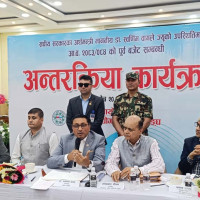 दसैँ तिहार पुस्तक मेला सुरु