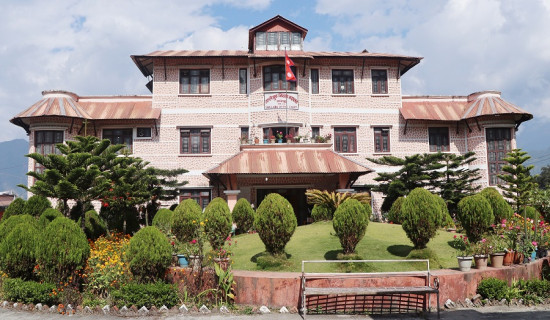 नेपाल र भारतका साहित्यकार सम्मानित