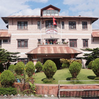 शङ्कर ग्रुपका अध्यक्ष अग्रवाल पक्राउ