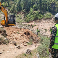 महासङ्घको अध्यक्षमा पाण्डे