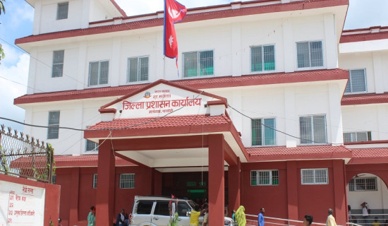 महासङ्घको अध्यक्षमा पाण्डे