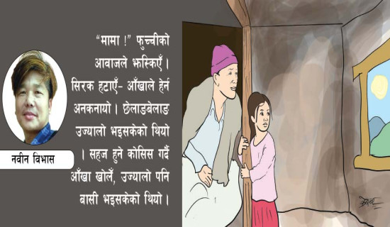 पूर्ण साक्षर मधेशका लागि सरकारसँग बजेट माग