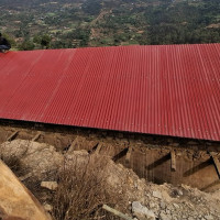 बाटो खुल्ने पर्खाइमा किसान