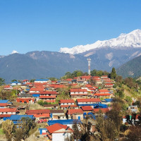 आफैंले चलाएको ट्याक्टरले च्यापेर चालकको मृत्यु