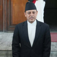 एमालेसँग एक्लै भिड्ने कोही शक्ति छैन : नेता रायमाझी