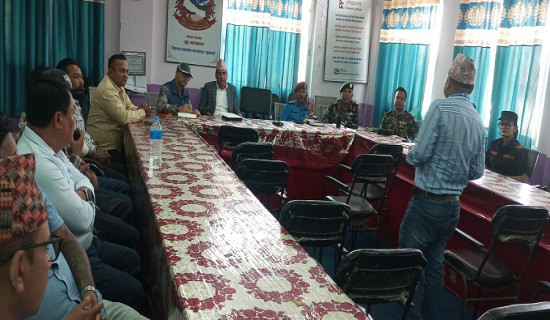 सुनसरीमा लागुऔषध लागि तीनमहिने अभियान