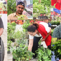 पर्वले समुदायबिच सम्बन्ध मजबुत बनाउँछ : अध्यक्ष दाहाल