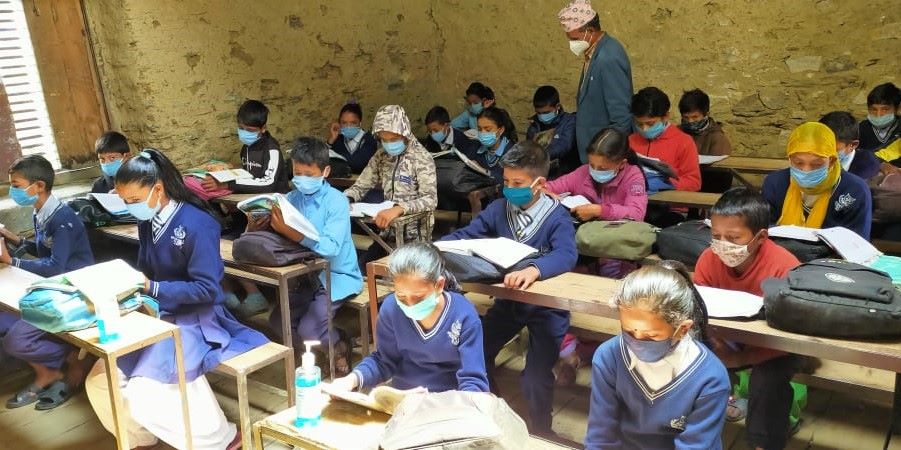 सबै परीक्षा केन्द्रमा उत्तरपुस्तिका परीक्षण