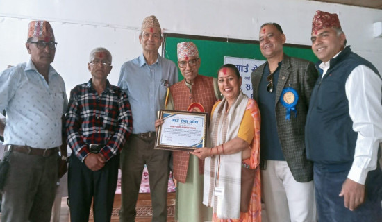 एक हप्तामा आठ लाखभन्दा बढी राजस्व संकलन